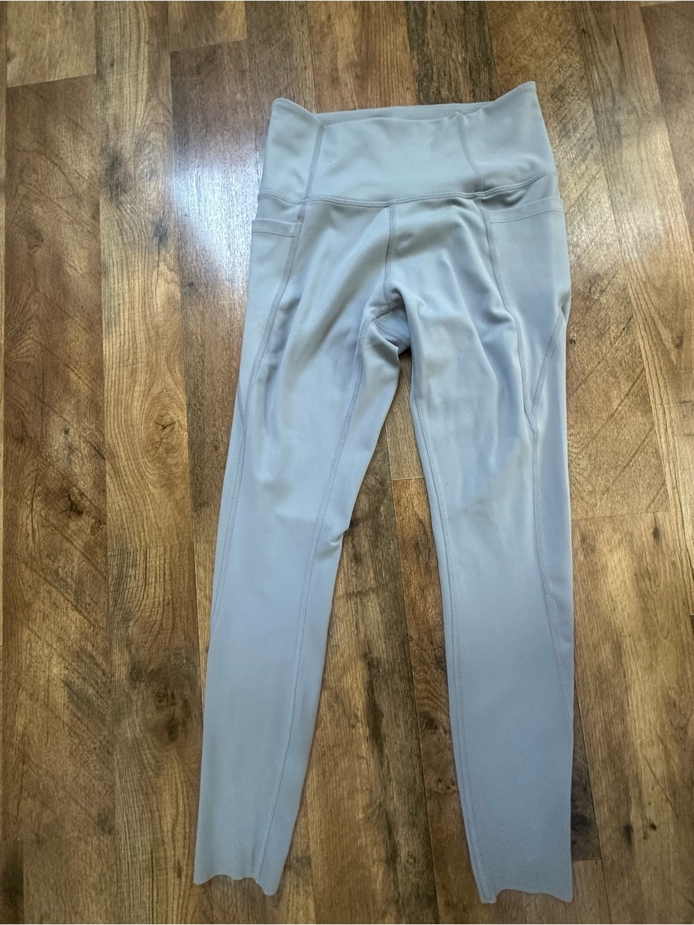 Danskin Seamless High-Rise Leggings - Slate Blue